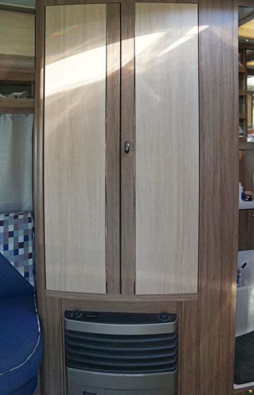Hobby 495UL De Luxe