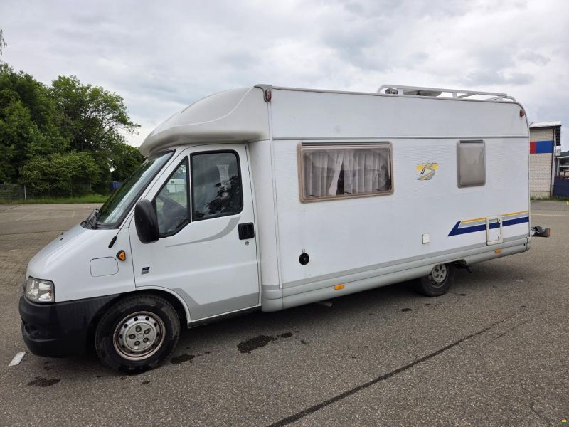 Bürstner t 602