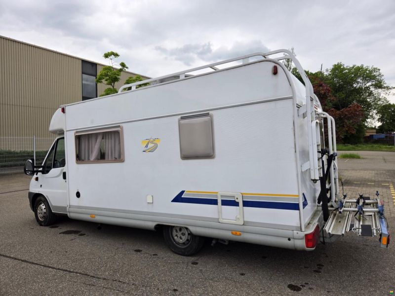 Bürstner t 602