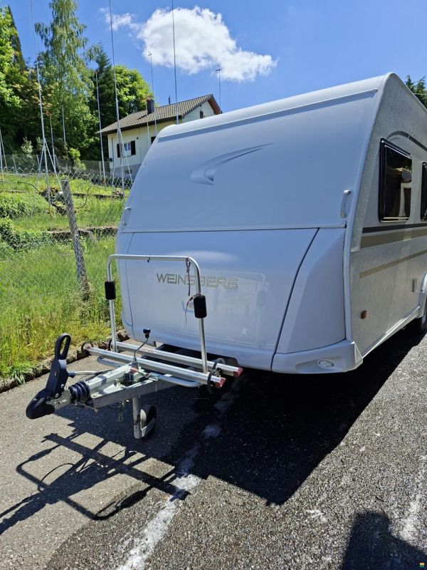 Weinsberg CaraOne 480 QDK