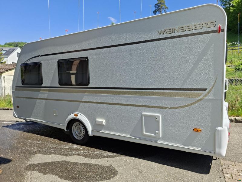 Weinsberg CaraOne 480 QDK