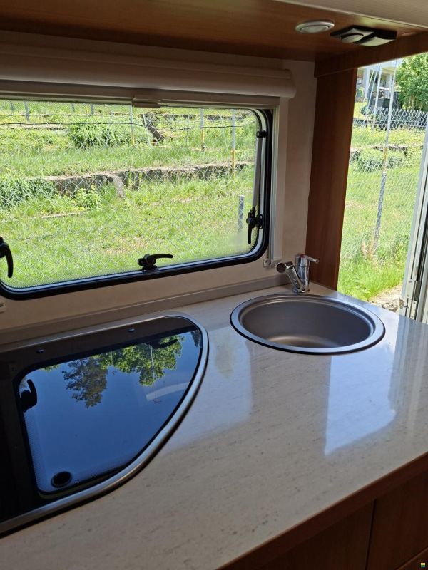 Weinsberg CaraOne 480 QDK
