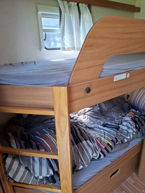 Weinsberg CaraOne 480 QDK