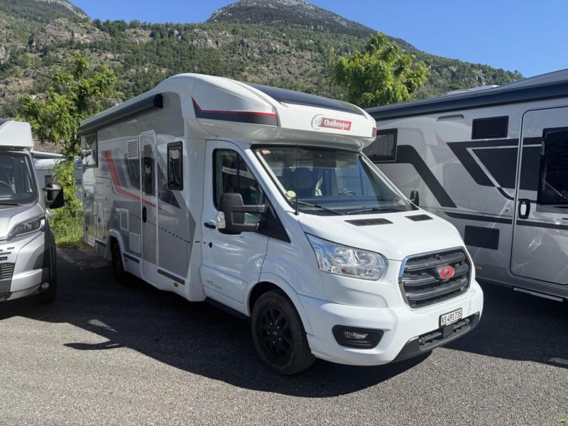 Challenger Teilintegriert Ultimate Edition 337