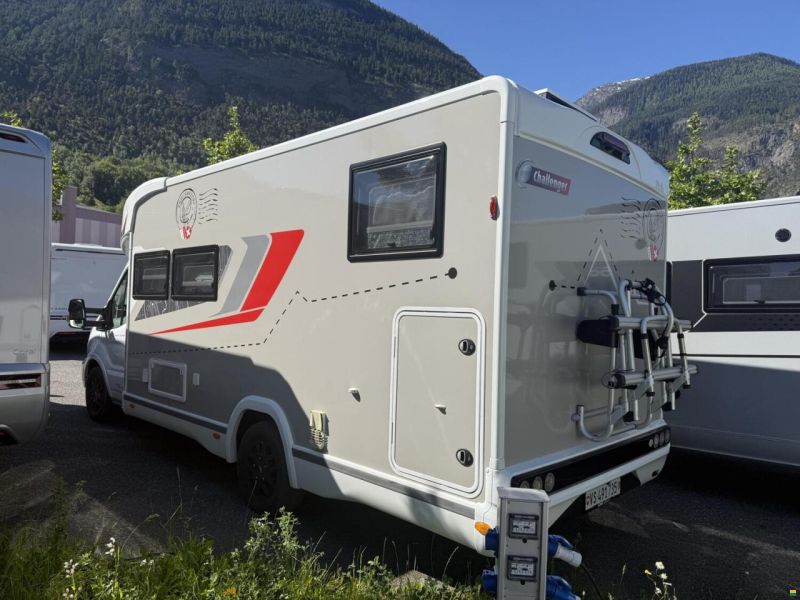 Challenger Teilintegriert Ultimate Edition 337