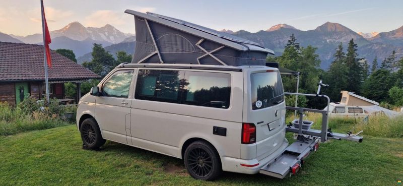 Volkswagen California