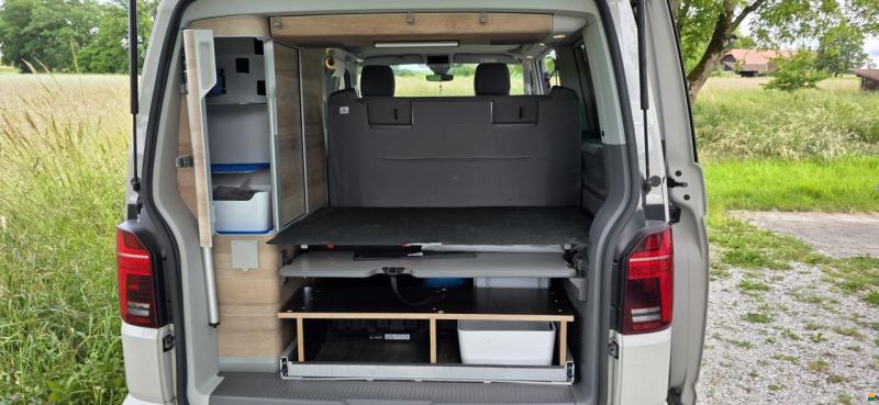 Volkswagen California