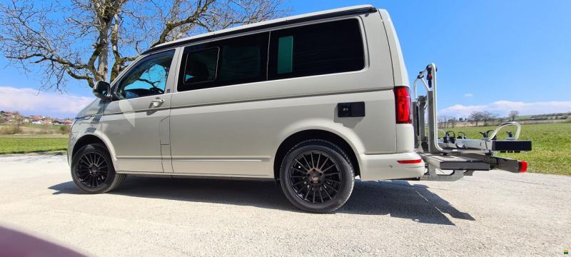 Volkswagen California