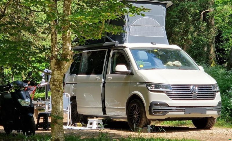Volkswagen California