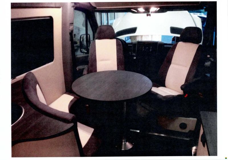 Mercedes Sprinter 316 CDI 4x4 Oberaigner