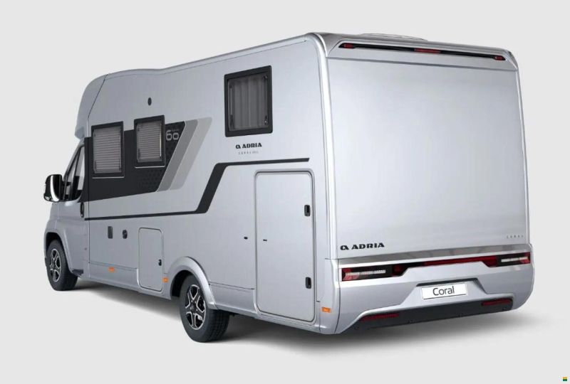 Adria Coral 670 DL 60 Years Deluxe
