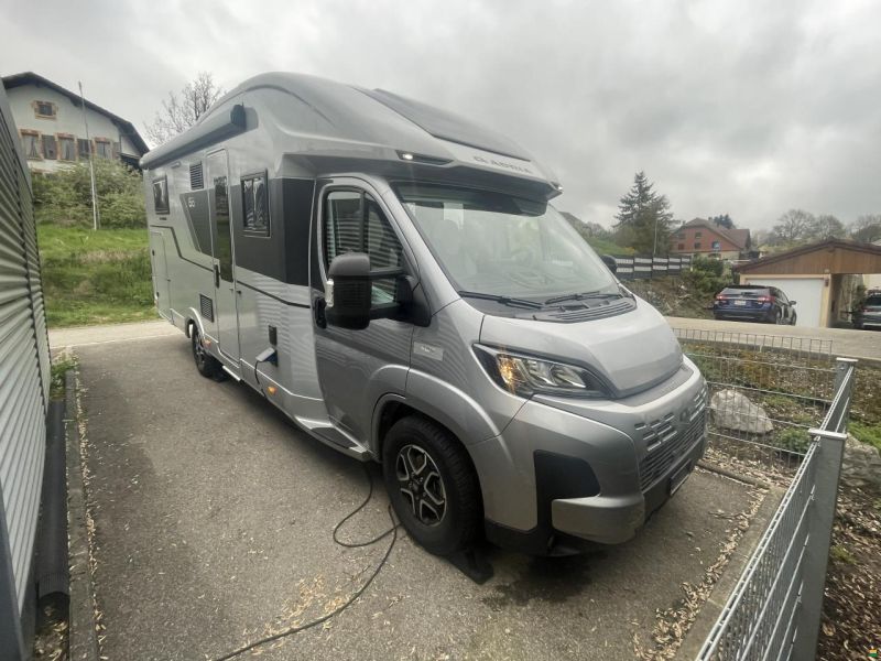 Adria Coral 670 DL 60 Years Deluxe