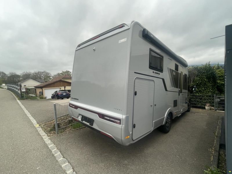 Adria Coral 670 DL 60 Years Deluxe