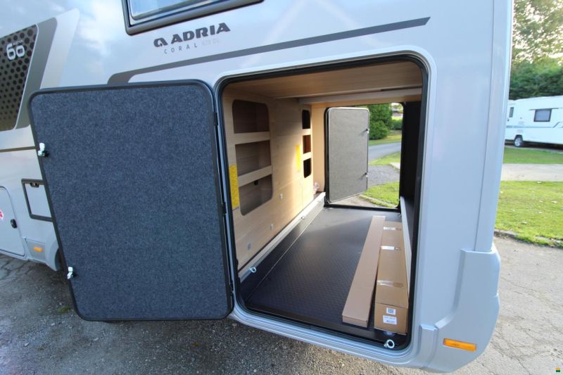 Adria Coral 670 DL 60 Years Deluxe