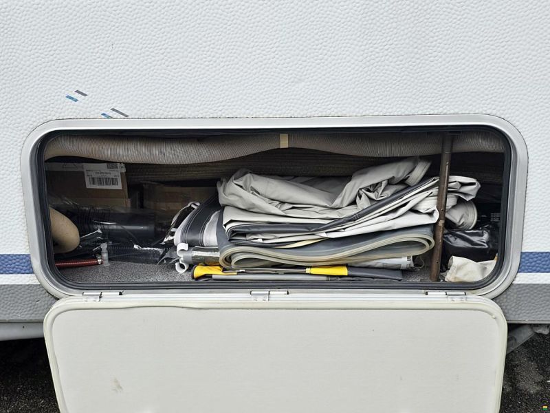 Dethleffs BEDUIN 460 V