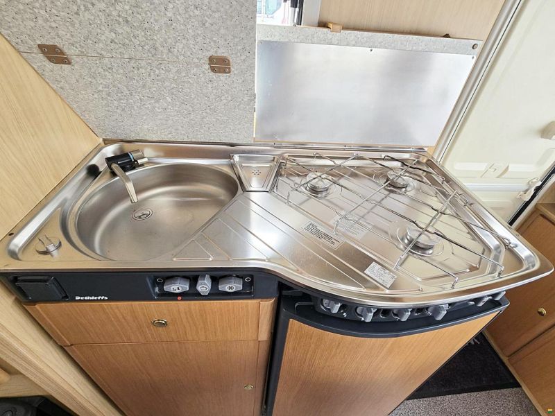 Dethleffs BEDUIN 460 V