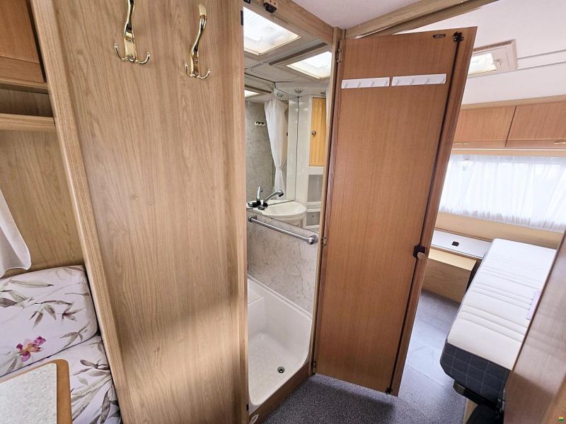 Dethleffs BEDUIN 460 V