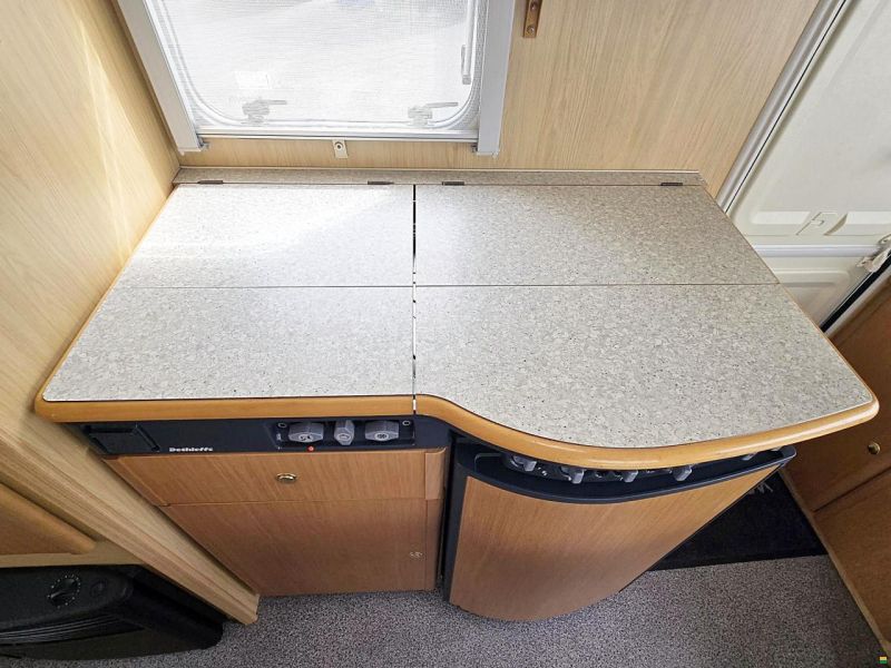 Dethleffs BEDUIN 460 V