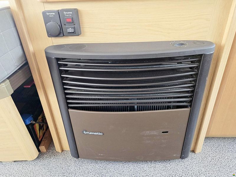 Dethleffs BEDUIN 460 V