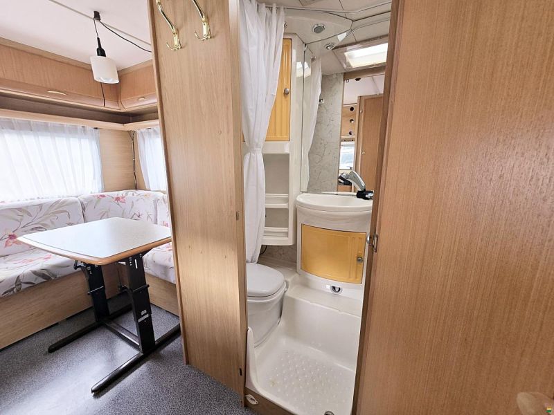 Dethleffs BEDUIN 460 V
