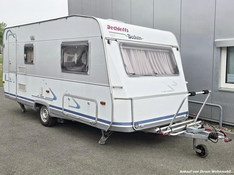 Dethleffs BEDUIN 460 V