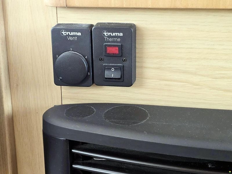 Dethleffs BEDUIN 460 V