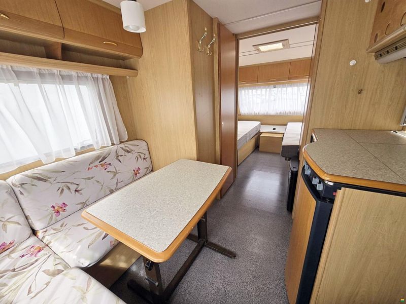 Dethleffs BEDUIN 460 V