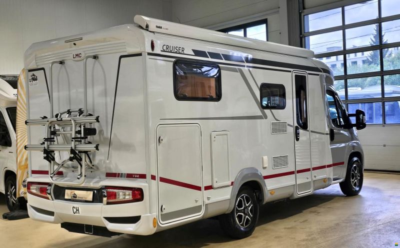 LMC Cruiser V 646 G / Automat