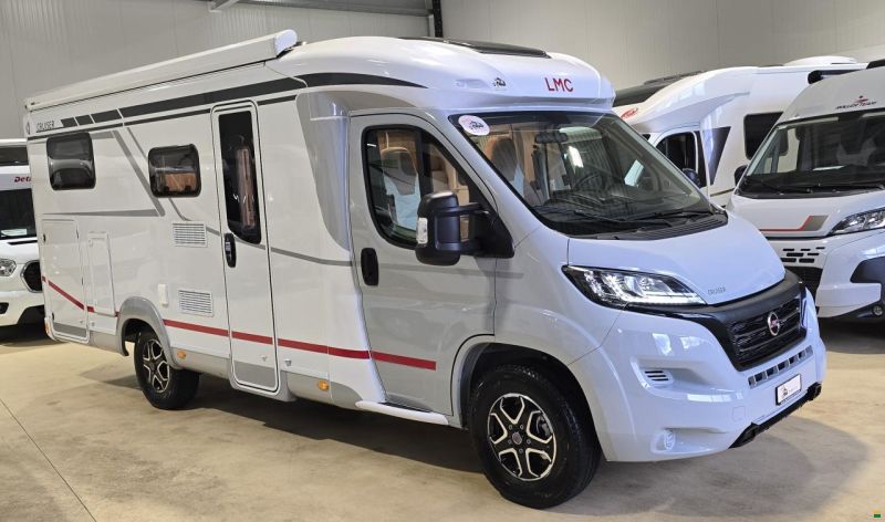 LMC Cruiser V 646 G / Automat
