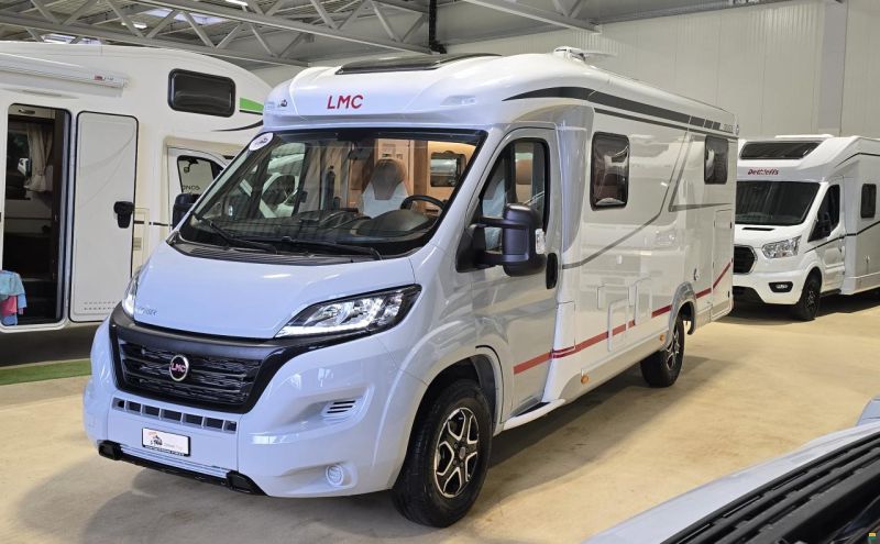LMC Cruiser V 646 G / Automat