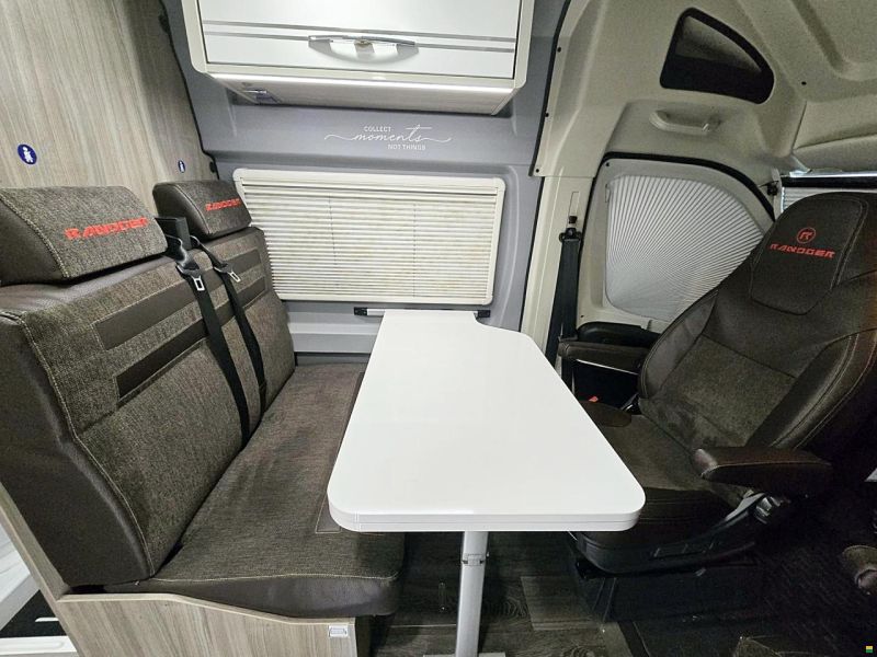 Pilote Randger R 600 2.2 MJ AUTOMAT