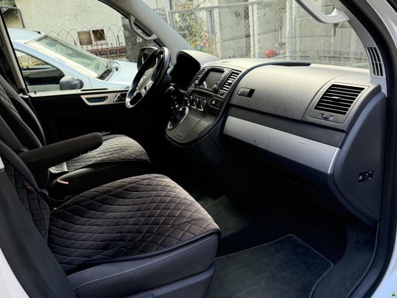 Volkswagen Multivan T5