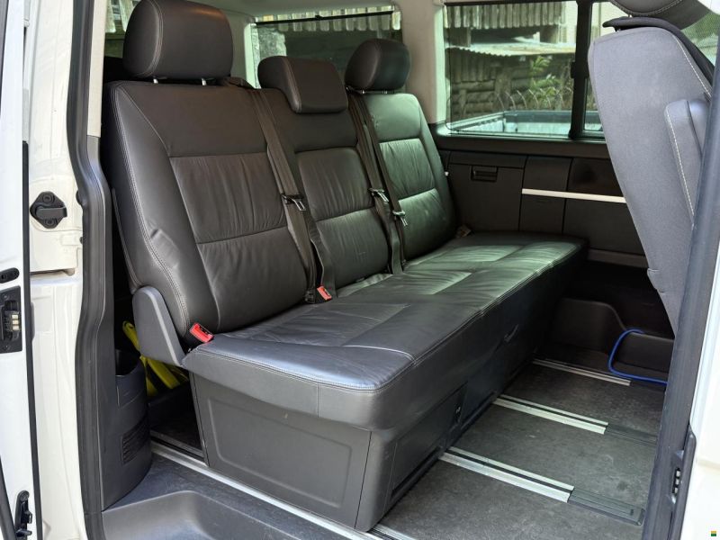 Volkswagen Multivan T5