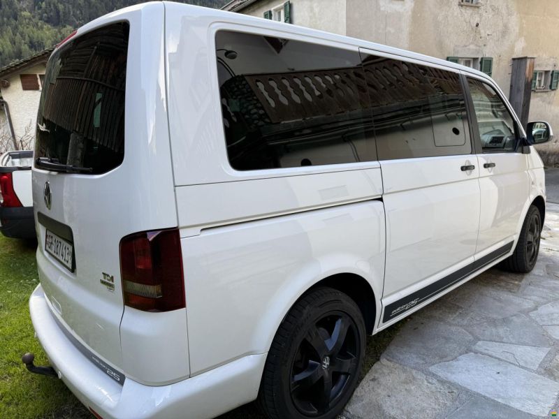 Volkswagen Multivan T5
