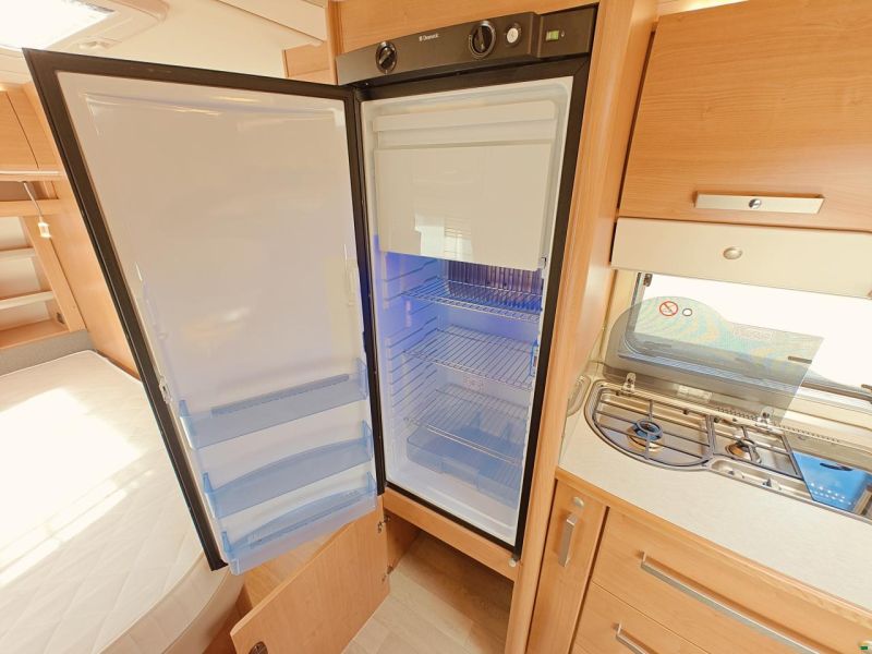 Fendt Saphir 550 TFKM - Etagenbetten - Mover