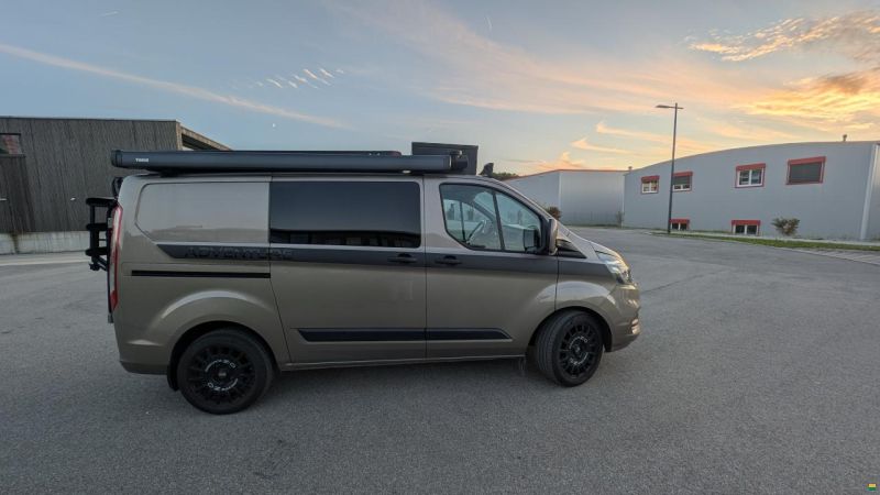Ford Transit Custom Trend