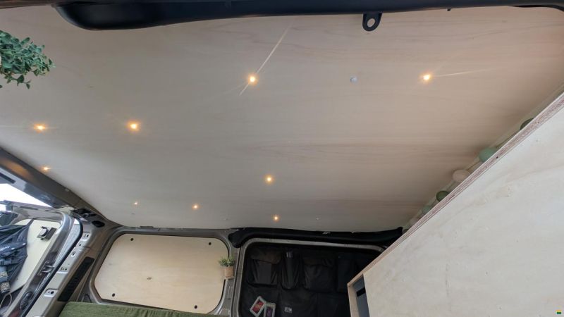 Ford Transit Custom Trend