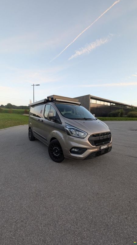 Ford Transit Custom Trend