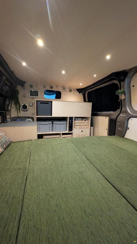 Ford Transit Custom Trend