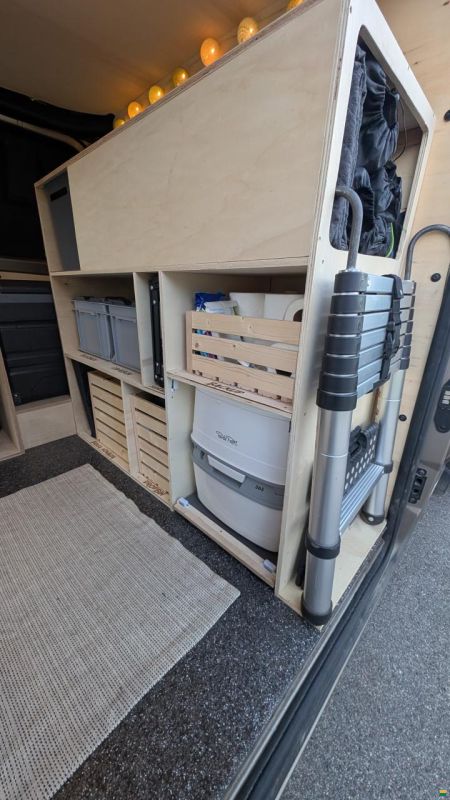 Ford Transit Custom Trend