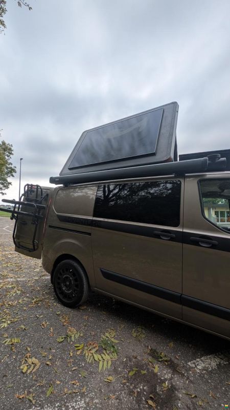 Ford Transit Custom Trend