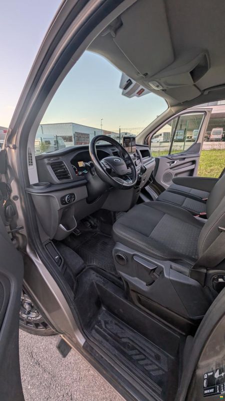 Ford Transit Custom Trend