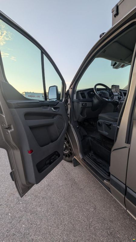 Ford Transit Custom Trend