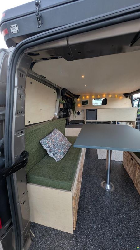 Ford Transit Custom Trend