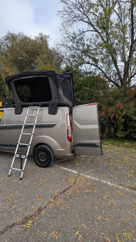 Ford Transit Custom Trend