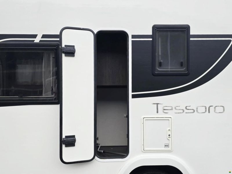 Benimar TESSORO T 481 2.0 TDCI AUTOMAT