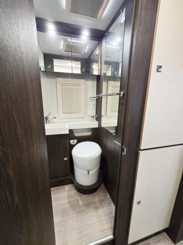 Benimar TESSORO T 481 2.0 TDCI AUTOMAT