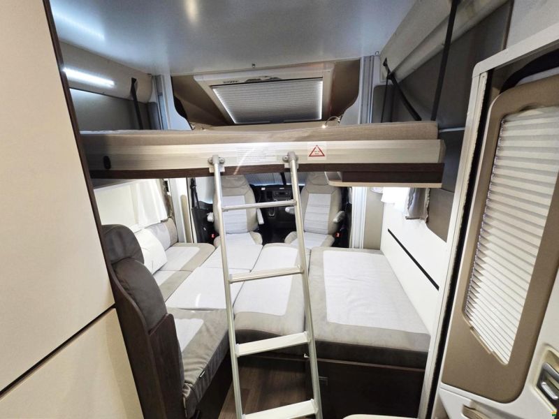 Benimar TESSORO T 481 2.0 TDCI AUTOMAT