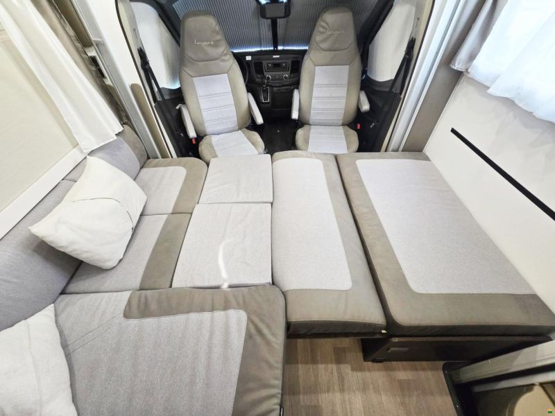 Benimar TESSORO T 481 2.0 TDCI AUTOMAT
