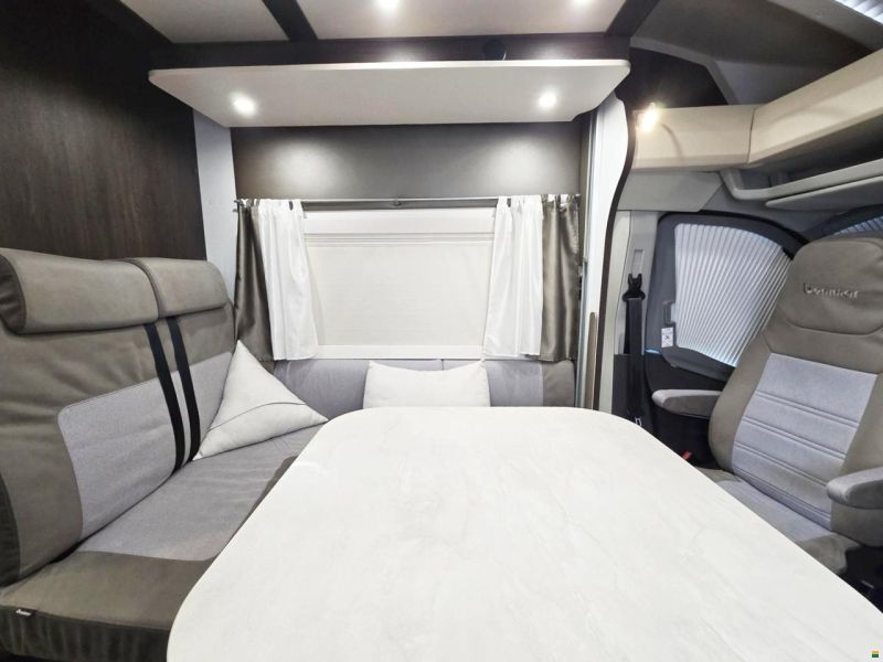 Benimar TESSORO T 481 2.0 TDCI AUTOMAT